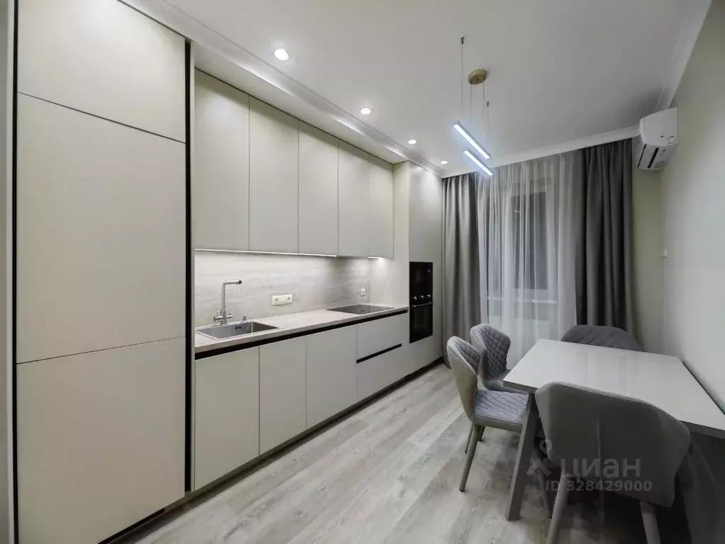 3-к кв. Ростовская область, Ростов-на-Дону Университетский пер., 137с2 ... - Фото 1