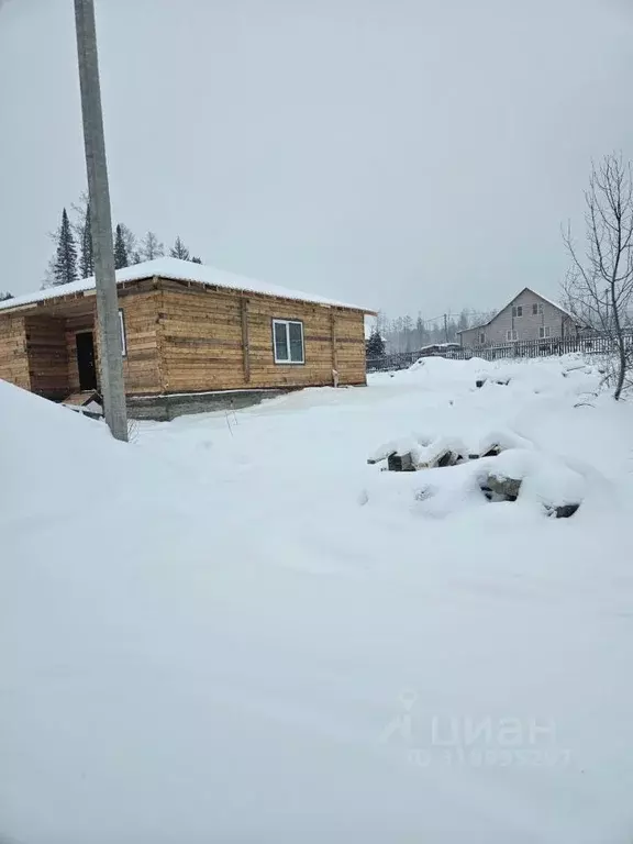 Дом в Иркутская область, Усть-Илимск ул. Вербная (168 м) - Фото 1
