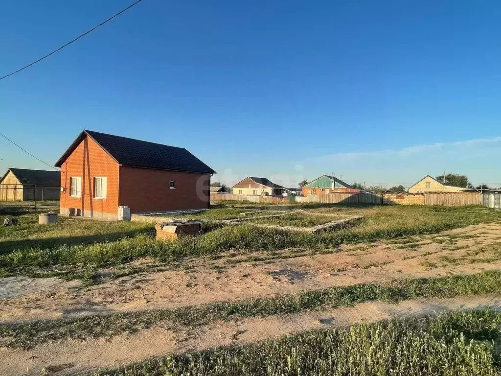 Участок в Калмыкия, Целинный район, с. Троицкое ул. Мучкаева (7.0 ... - Фото 0