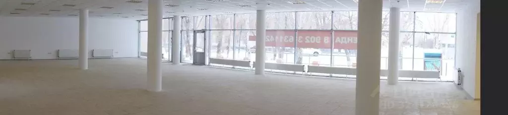 Помещение свободного назначения в Волгоградская область, Волжский пос. ... - Фото 1