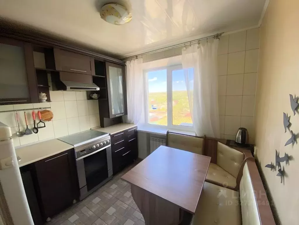 1-к кв. Белгородская область, Белгород Советская ул., 5А (34.5 м) - Фото 2