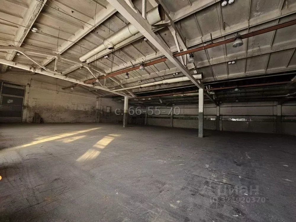 Склад в Иркутская область, Иркутск ул. Блюхера, 10А (1933 м) - Фото 1