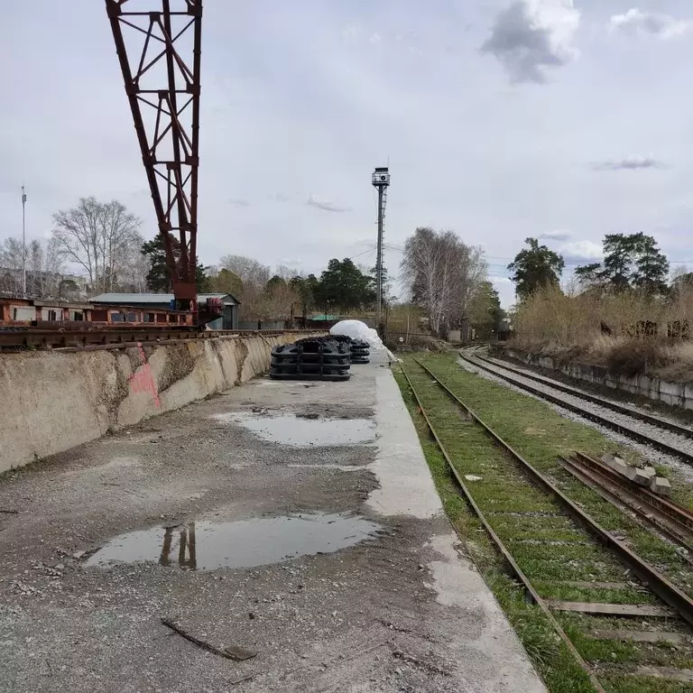 Склад в Свердловская область, Екатеринбург проезд Горнистов, 27 (5000 ... - Фото 1