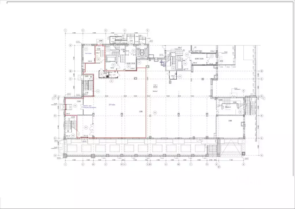 Помещение свободного назначения в Нижегородская область, Нижний ... - Фото 2