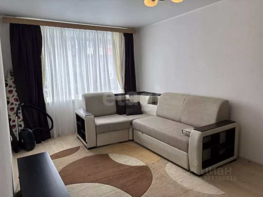 1-к кв. Камчатский край, Петропавловск-Камчатский ул. Карбышева, 14 ... - Фото 1