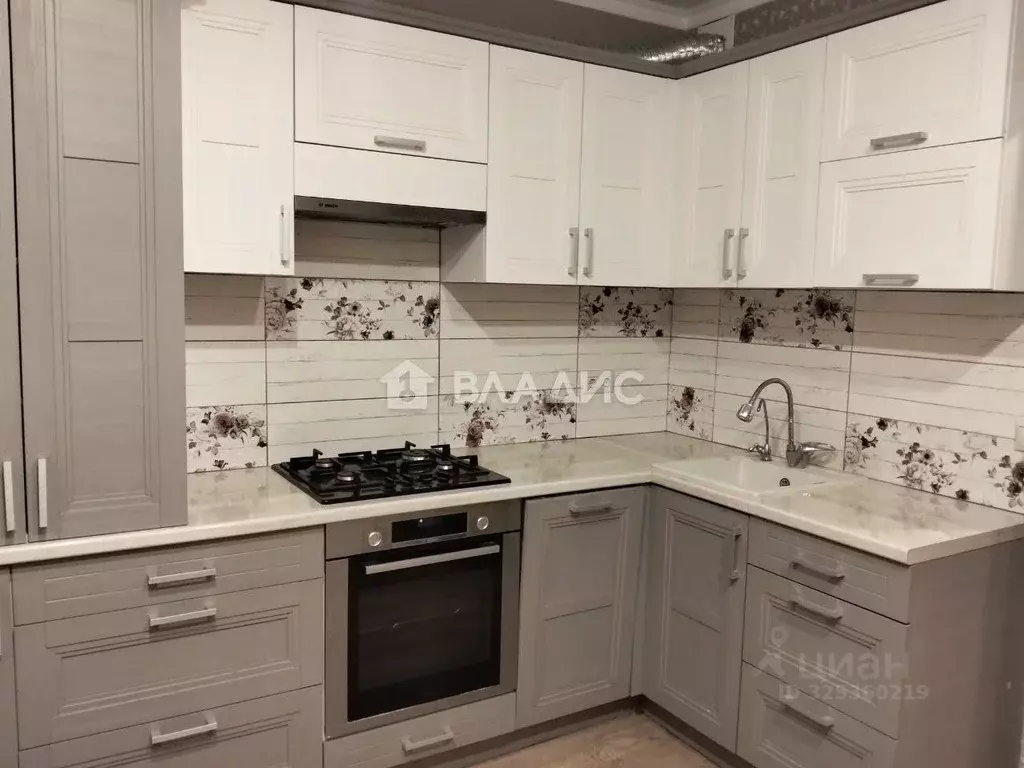 2-к кв. Белгородская область, Белгород Белгородский просп., 50 (59.0 ... - Фото 1