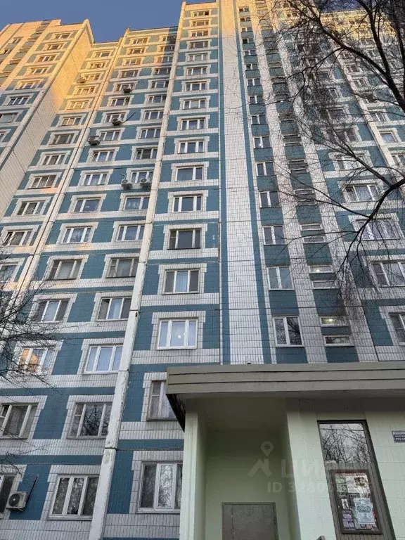 3-к кв. Москва Гурьевский проезд, 11К1 (73.0 м) - Фото 1