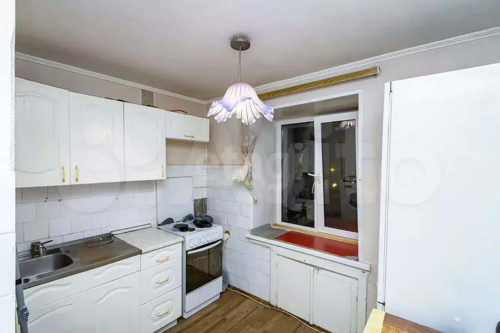 3-к. квартира, 56,9 м, 4/9 эт. - Фото 1