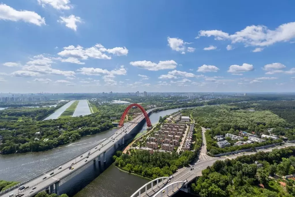 5-к кв. Москва просп. Маршала Жукова, 78 (236.0 м) - Фото 0