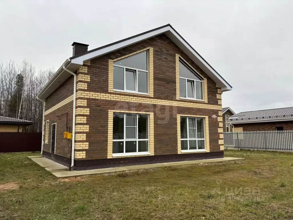 Дом в Тверская область, Калининский муниципальный округ, д. Сакулино ... - Фото 2