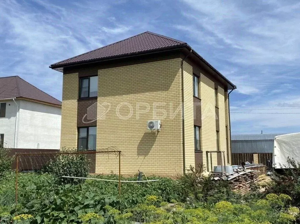 Дом в Тюменская область, Тюменский муниципальный округ, с. Гусево ул. ... - Фото 2