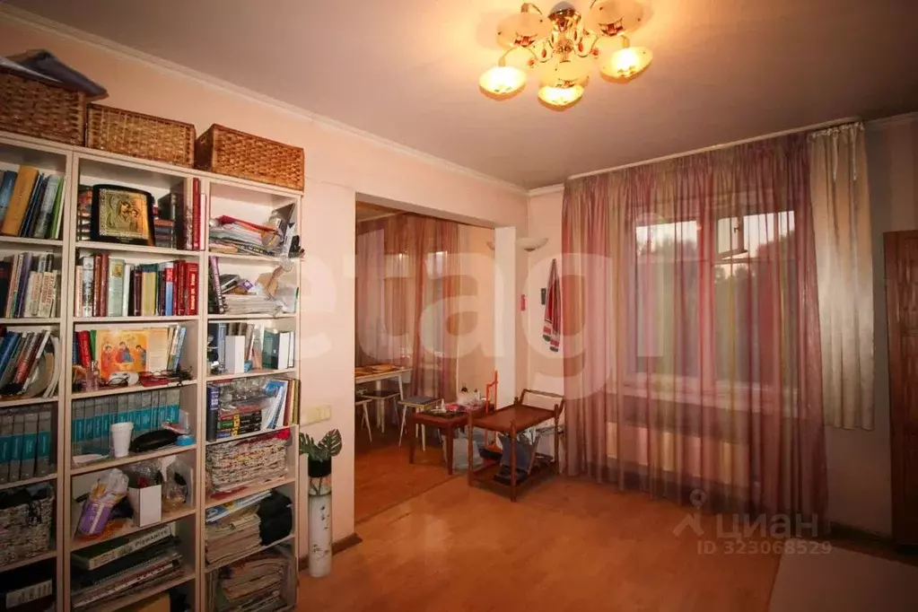 2-к кв. Красноярский край, Красноярск ул. Малиновского, 2А (47.8 м) - Фото 1