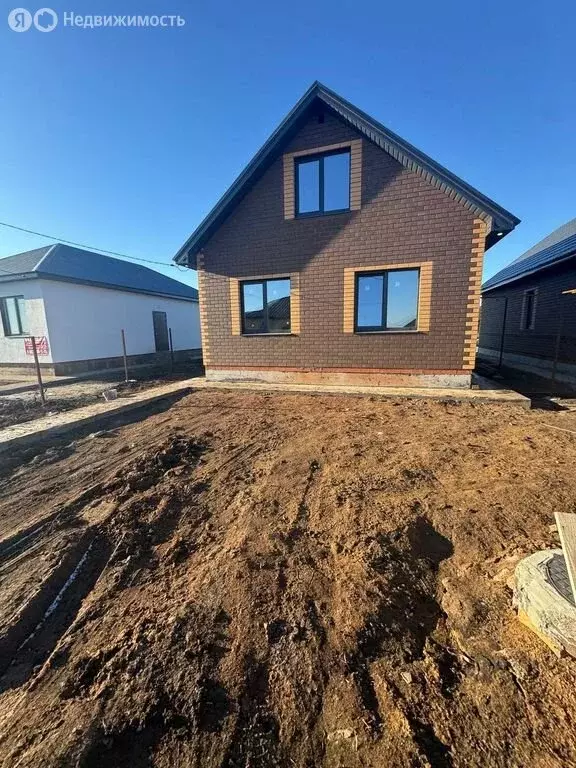 Дом в Оренбургский район, Южноуральский сельсовет, ТСН Пегас, 14-я ... - Фото 2