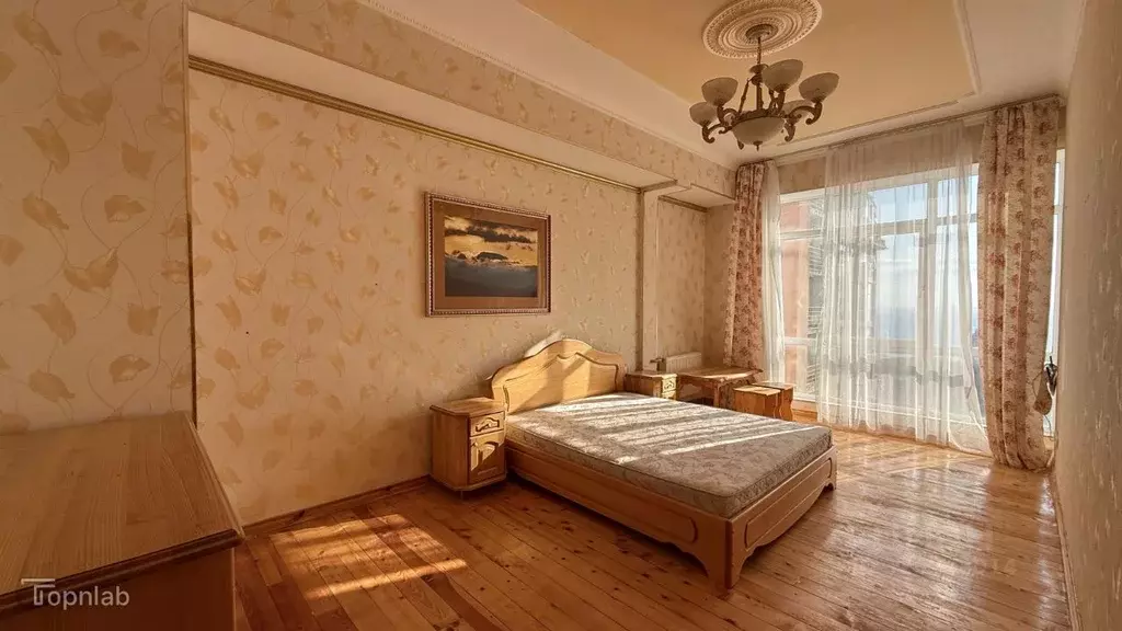 3-к кв. Крым, Ялта ул. Загородная, 17Д (62.0 м) - Фото 1