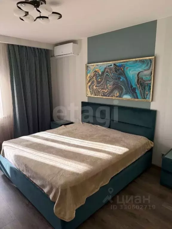 2-к кв. Санкт-Петербург Кременчугская ул., 11К1 (63.0 м) - Фото 1
