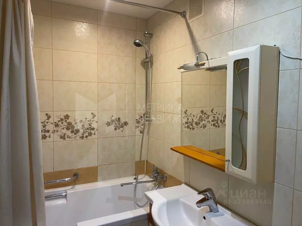 2-к кв. Тюменская область, Тюмень Широтная ул., 173к6 (66.0 м) - Фото 1