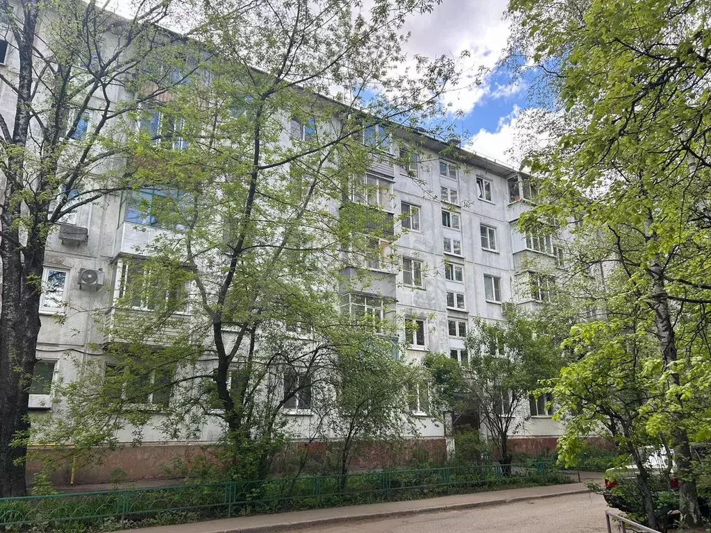 1-к. квартира, 31,1 м, 1/5 эт. - Фото 1