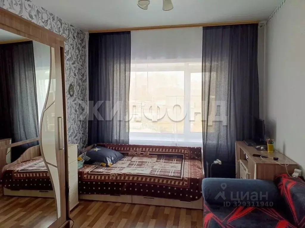 2-к кв. Новосибирская область, Ордынский район, с. Новопичугово  (56.5 ... - Фото 2