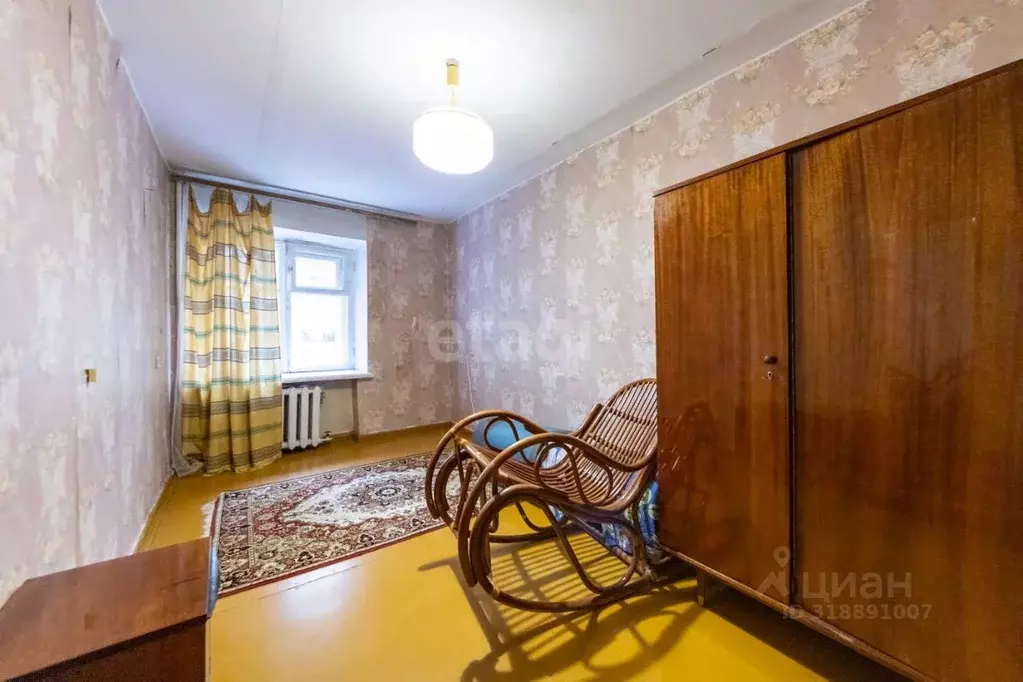 3-к кв. Хабаровский край, Хабаровск ул. Ким Ю Чена, 63 (59.4 м) - Фото 1