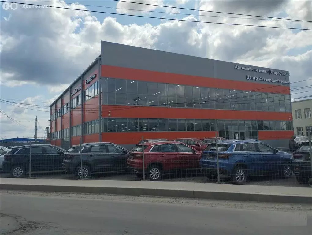 Помещение свободного назначения (1446 м) - Фото 2