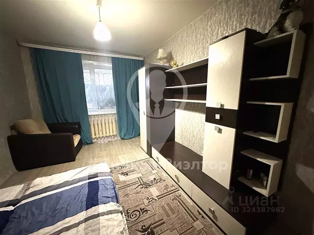 2-к кв. Рязанская область, Спасск-Рязанский Советская ул., 129 (38.6 ... - Фото 1