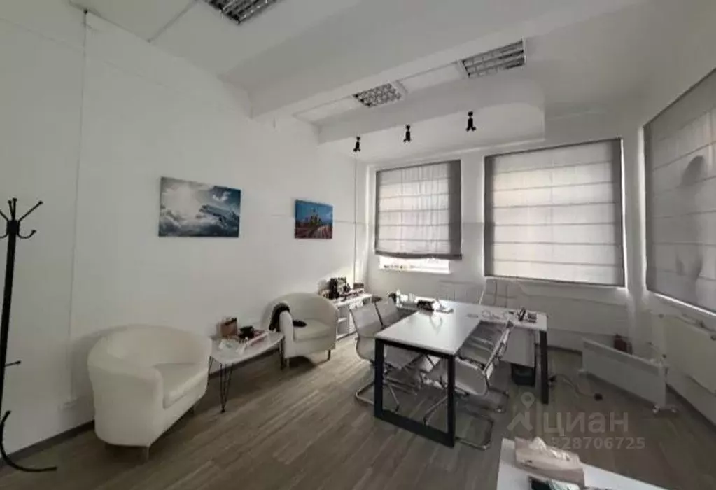 Офис в Москва Малый Предтеченский пер., 1/2 (403 м) - Фото 1