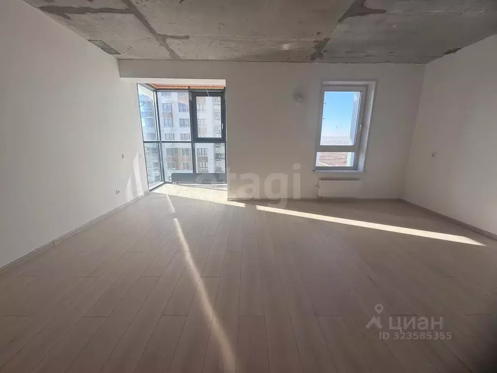 2-к кв. Красноярский край, Красноярск ул. Петра Подзолкова, 15Бк3 ... - Фото 2