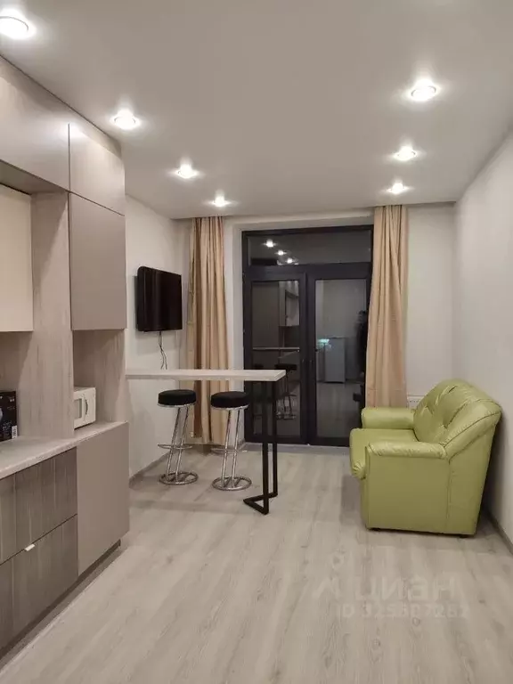 1-к кв. Москва Пулковская ул., 2 (35.0 м) - Фото 1