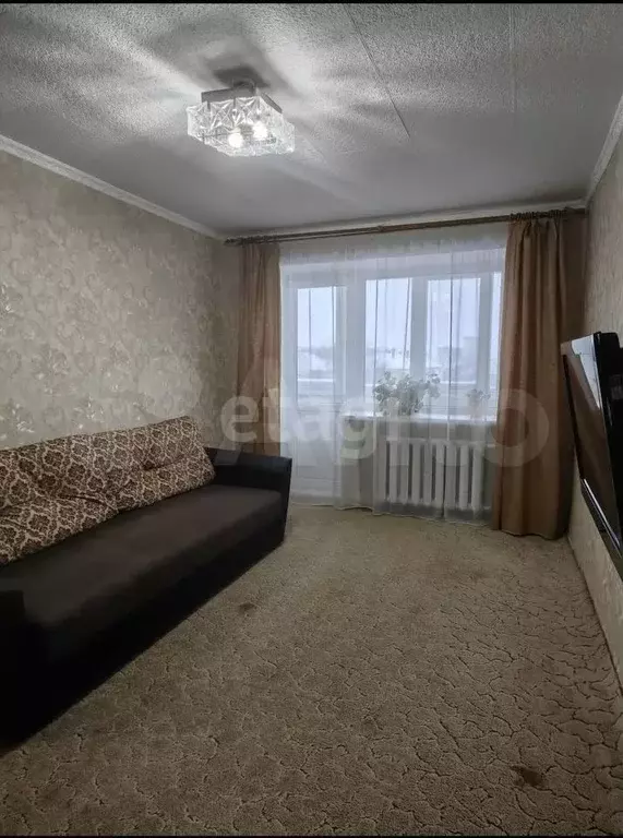 1-к. квартира, 30м, 5/5эт. - Фото 0