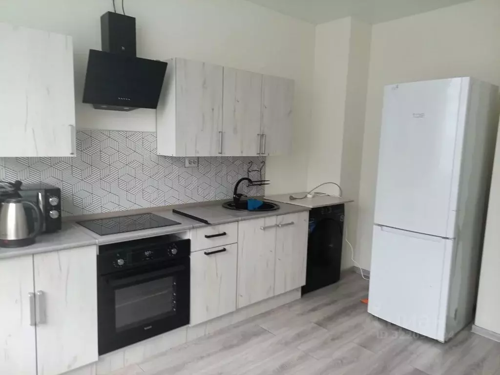 1-к кв. Ленинградская область, Гатчинский муниципальный округ, д. ... - Фото 1