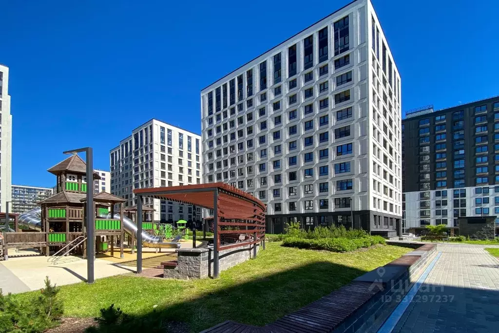 2-к кв. Санкт-Петербург Планерная ул., 99 (67.3 м) - Фото 1