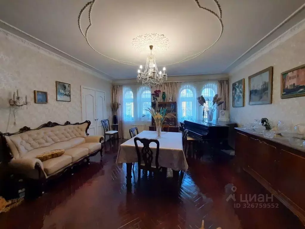 4-к кв. Санкт-Петербург ул. Марата, 74 (94.0 м) - Фото 1