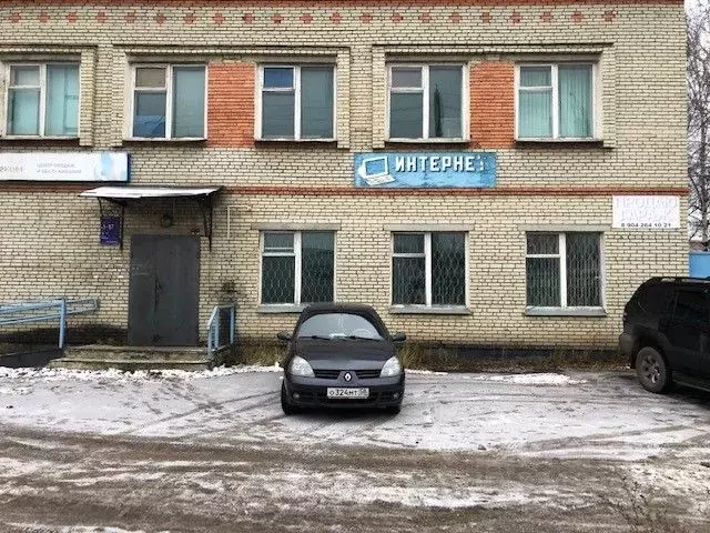 Помещение свободного назначения в Пензенская область, Спасск ул. ... - Фото 0