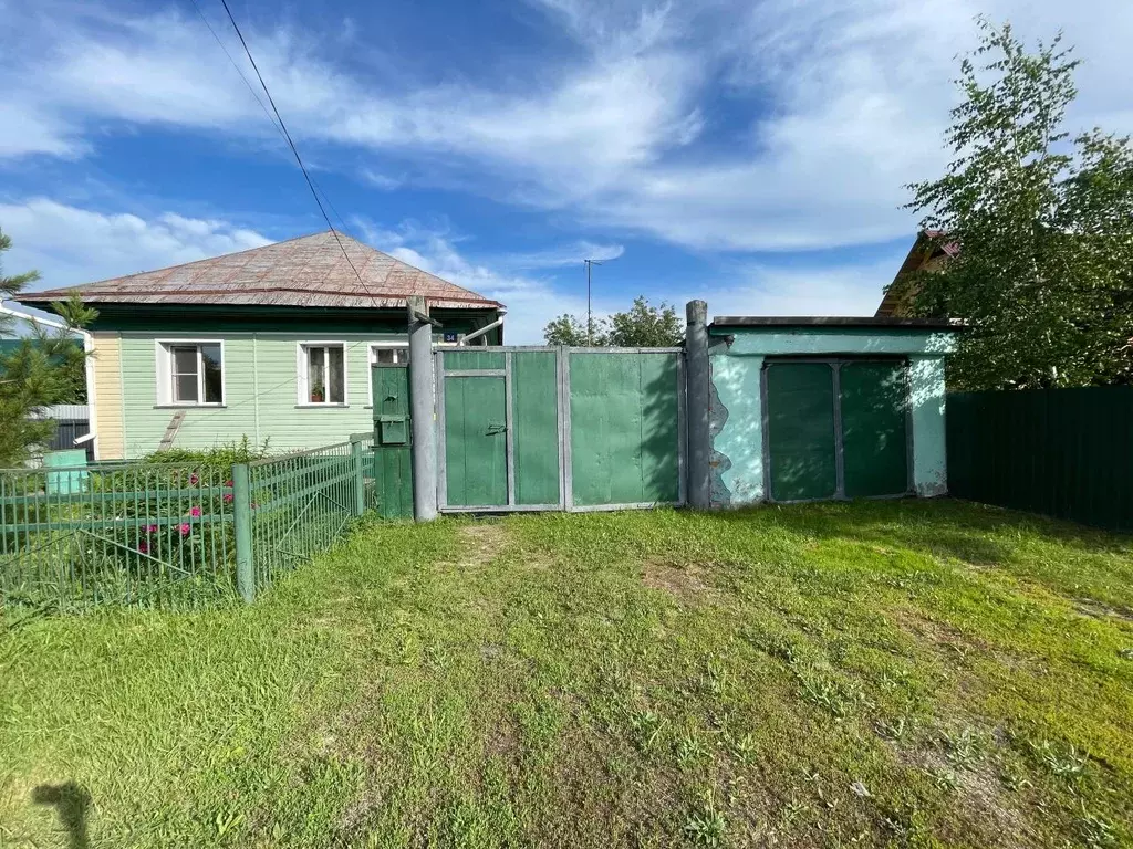 Дом в Новосибирская область, Болотное Рабочая ул., 34 (61 м) - Фото 2