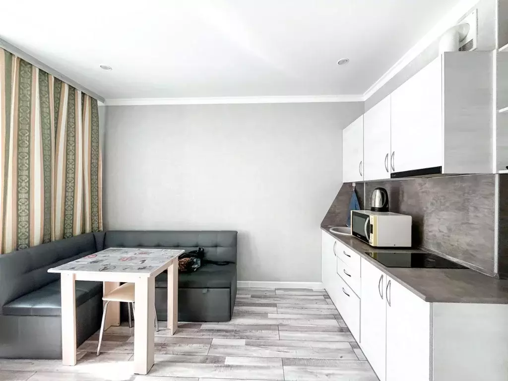 Студия Краснодарский край, Анапа Анапское ш., 24к7 (24.0 м) - Фото 1