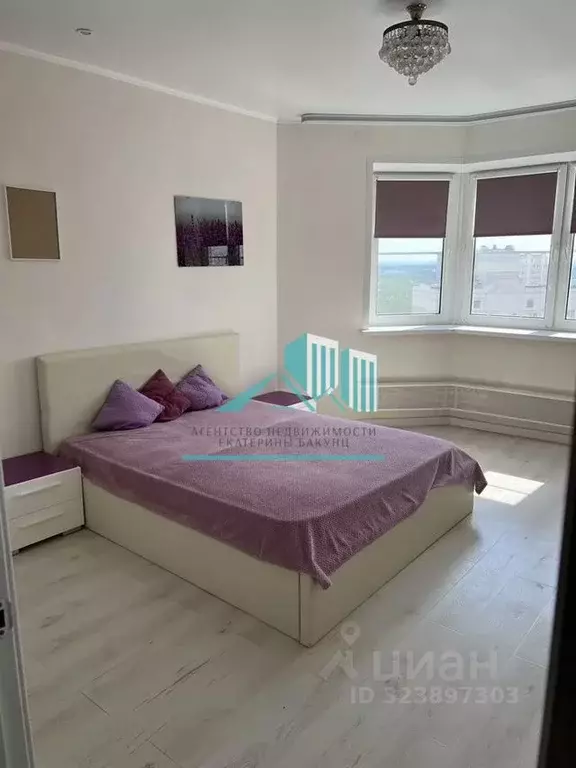 1-к кв. Калужская область, Калуга ул. 65 лет Победы, 27 (44.0 м) - Фото 1