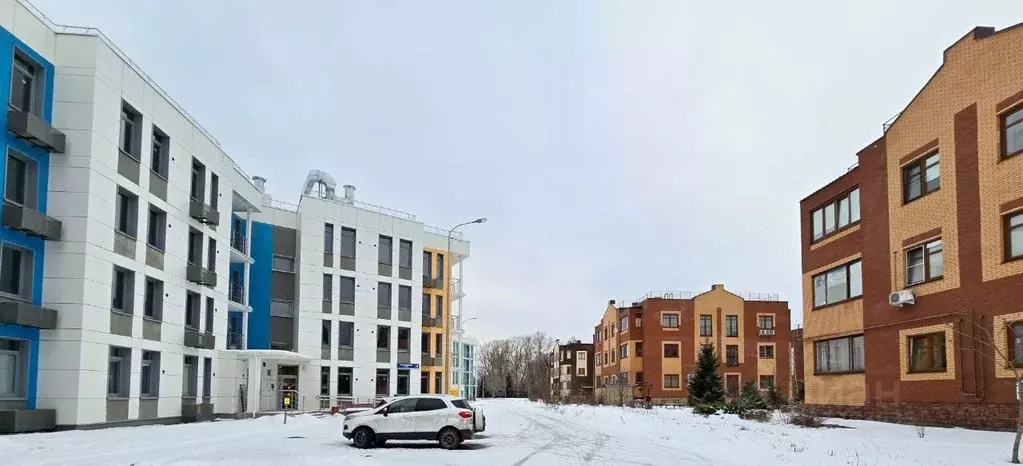 1-к кв. Москва д. Раево, ул. Ирландская, 4к2 (40.4 м) - Фото 0