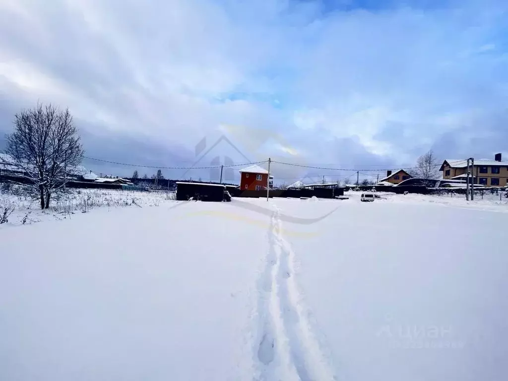 Участок в Московская область, Дмитровский муниципальный округ, Белояр ... - Фото 1