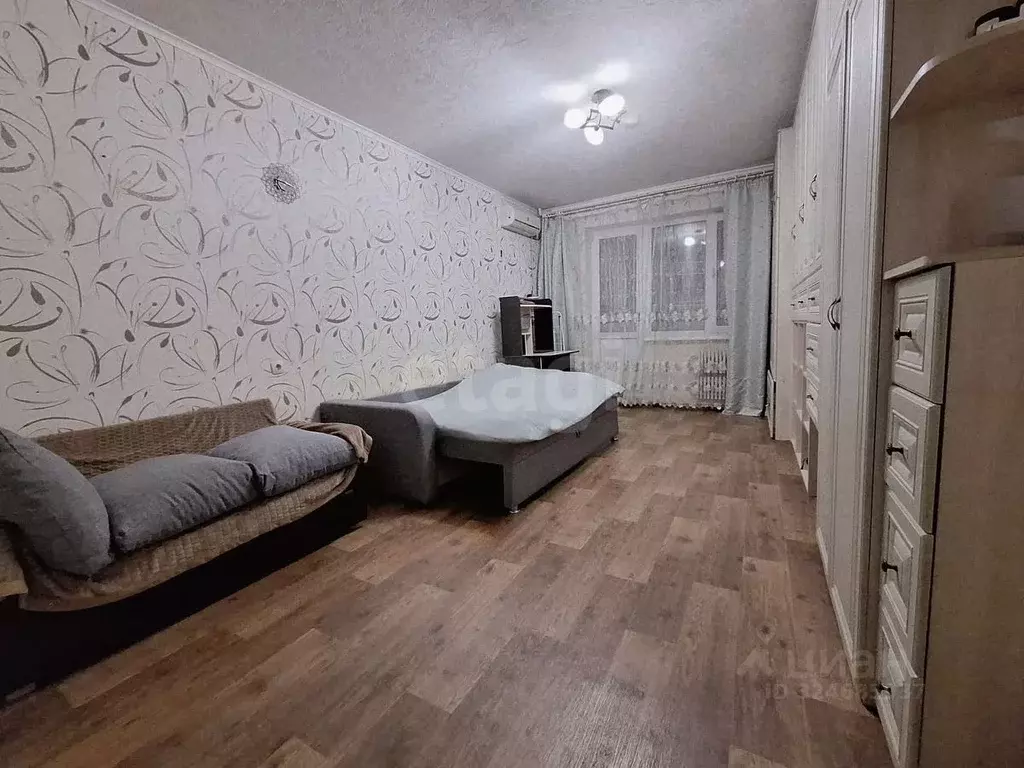 1-к кв. Татарстан, Казань Минская ул., 48 (35.8 м) - Фото 1