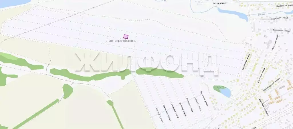 Участок в Саратовская область, Екатериновский район, Индустриальное ... - Фото 1