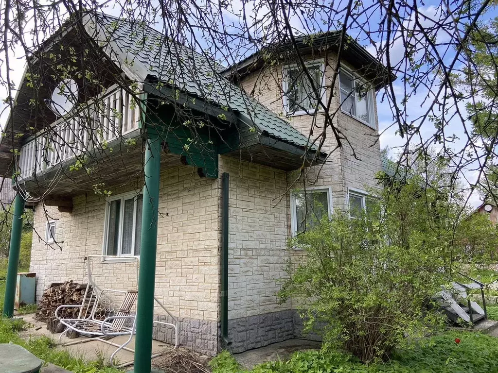 Дом в Московская область, Серпухов городской округ, д. Глубоково 82 ... - Фото 2