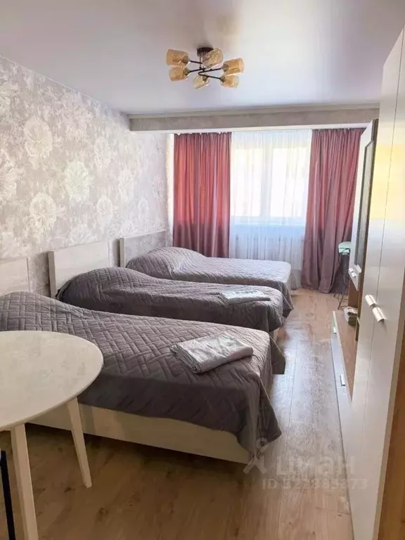 1-к кв. Нижегородская область, с. Дивеево ул. Симанина, 14 (36.0 м) - Фото 1