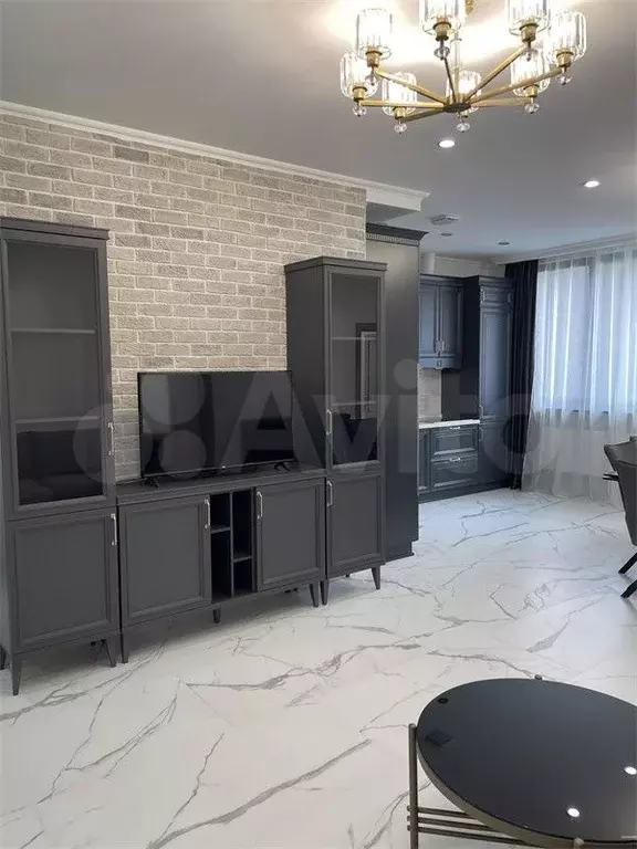 4-к. квартира, 100 м, 8/12 эт. - Фото 1
