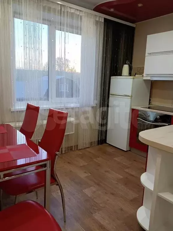 1-к. квартира, 37 м, 2/9 эт. - Фото 1