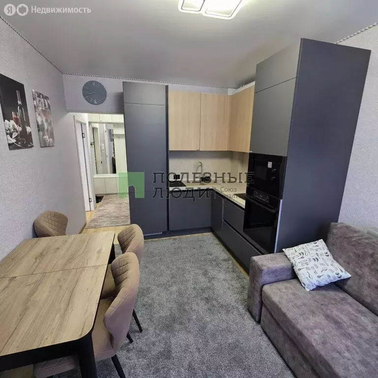 1-комнатная квартира: городское поселение Северный, рабочий посёлок ... - Фото 1