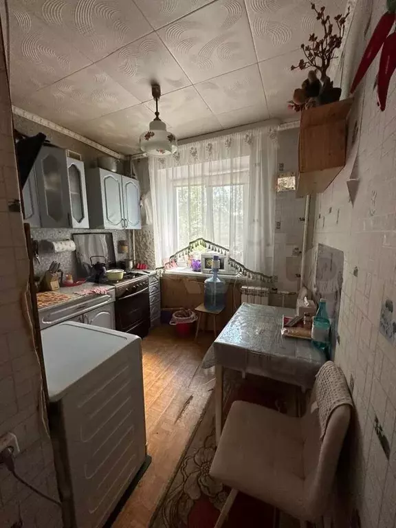 3-к. квартира, 61.5 м, 3/5 эт. - Фото 1