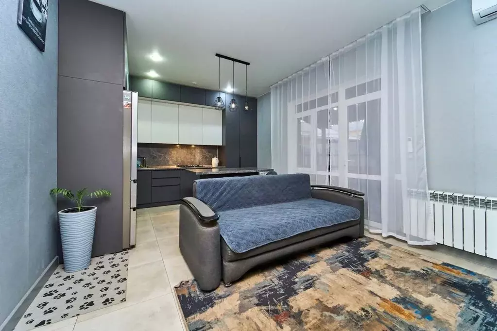 Дом в Краснодарский край, Краснодар Крепость кп, ул. Тбилисская (115 ... - Фото 2