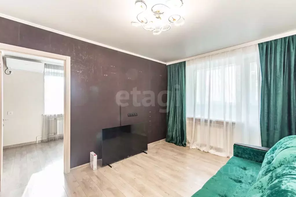 2-к кв. Ростовская область, Ростов-на-Дону Беломорский пер., 20д (45.0 ... - Фото 2