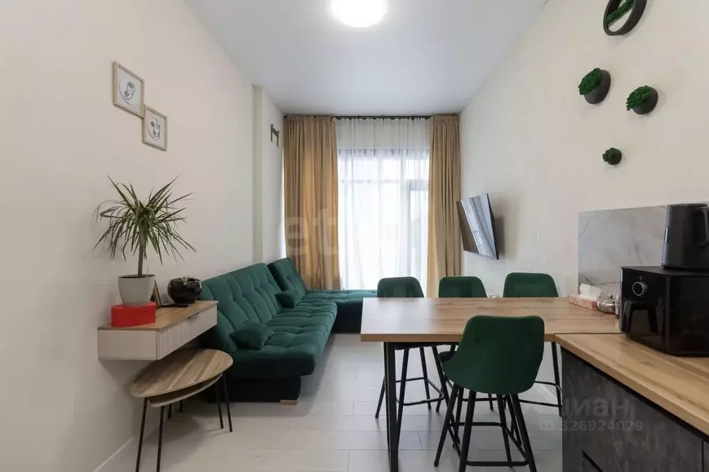 2-к кв. Тюменская область, Тюмень ул. Бориса Прудаева, 4 (63.5 м) - Фото 1