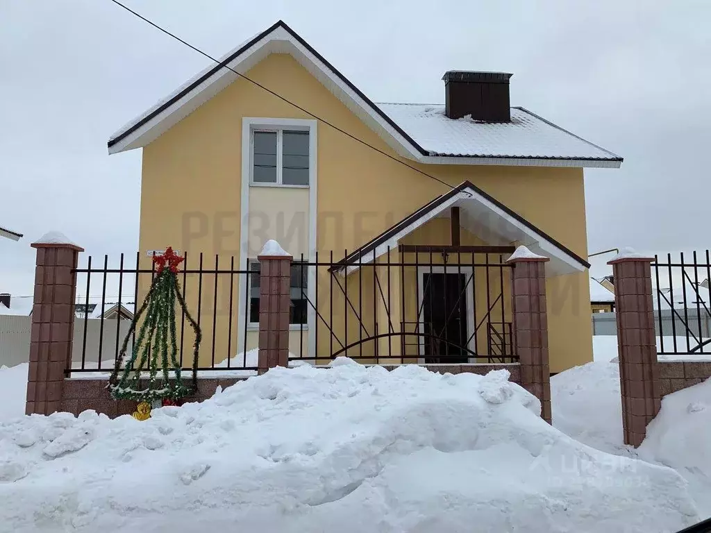 Коттедж в Самарская область, Волжский район, Курумоч с/пос, пос. ... - Фото 1